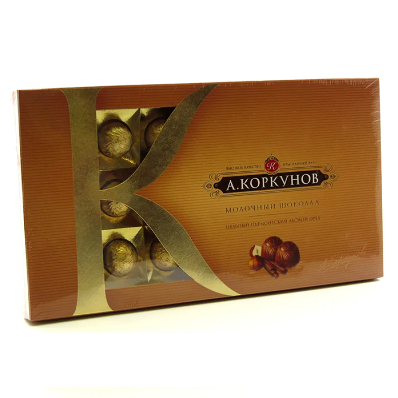 Коробка конфет "Коркунов", доставка Рассказово